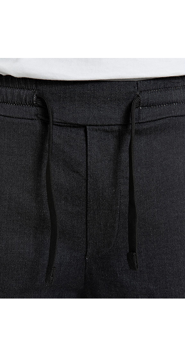 Sartoriale ストレッチフリースデニムパンツ 詳細画像